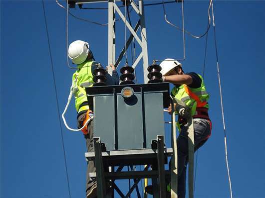 Up Energy presenta nuevo Staff de técnicos para Proyectos Eléctricos